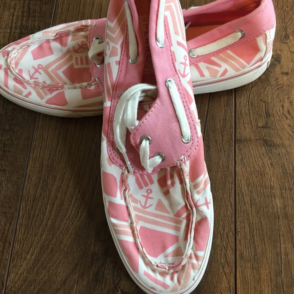 Nautical Sperrys